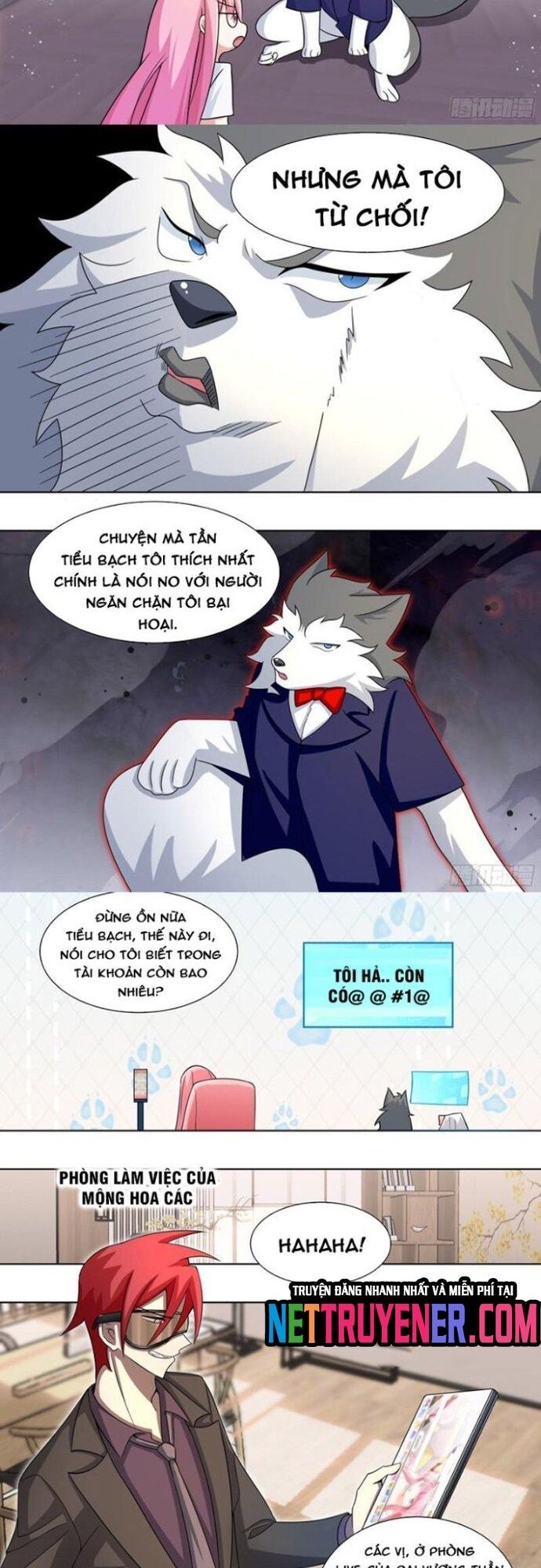 đọc truyện Trọng Sinh Thành Chó Của Nữ Thần Chương 220 ảnh 7 tại Thiên Thai Truyện