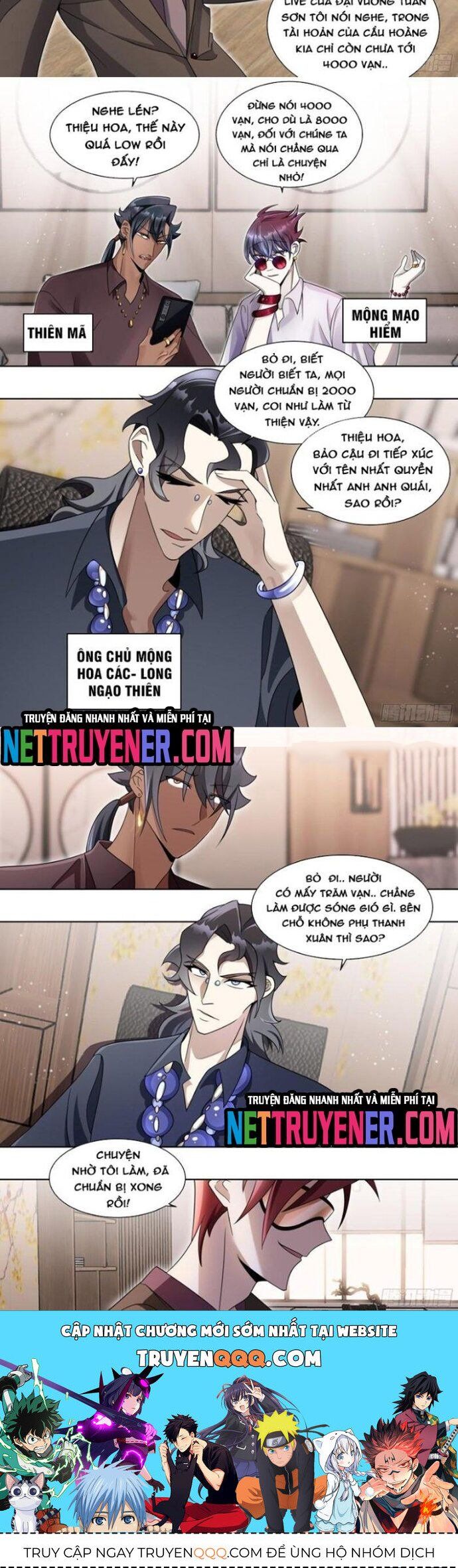 đọc truyện Trọng Sinh Thành Chó Của Nữ Thần Chương 220 ảnh 8 tại Thiên Thai Truyện