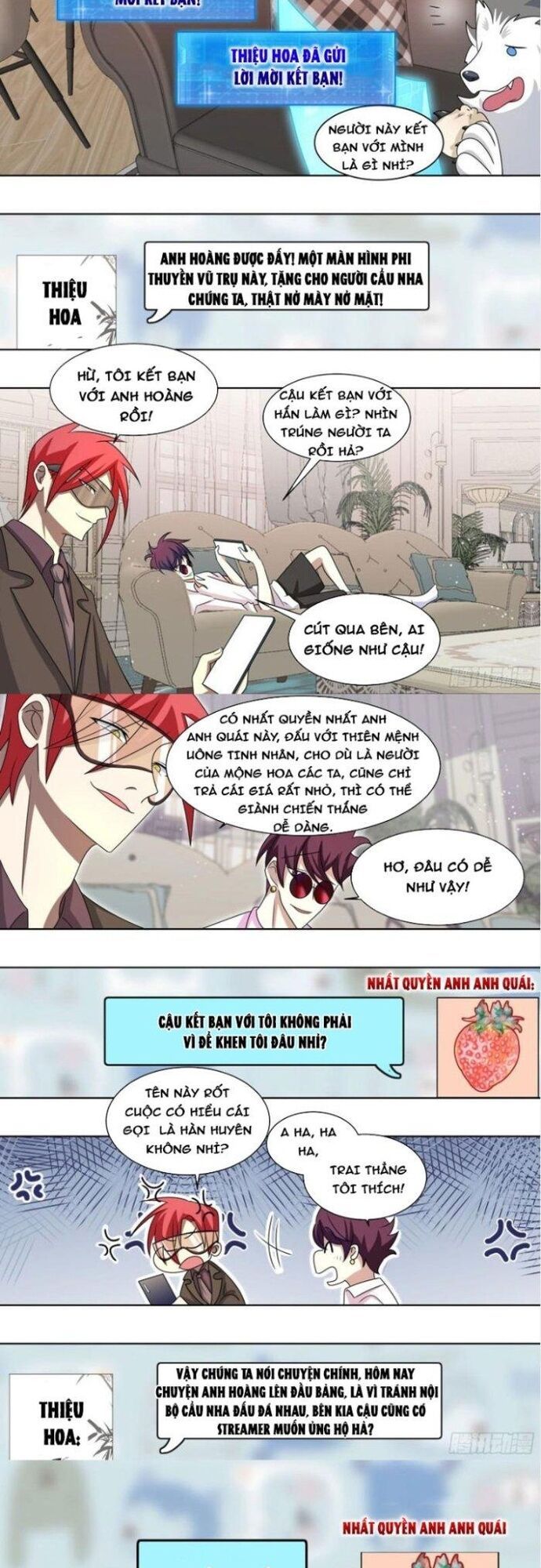 đọc truyện Trọng Sinh Thành Chó Của Nữ Thần Chương 221 ảnh 7 tại Thiên Thai Truyện