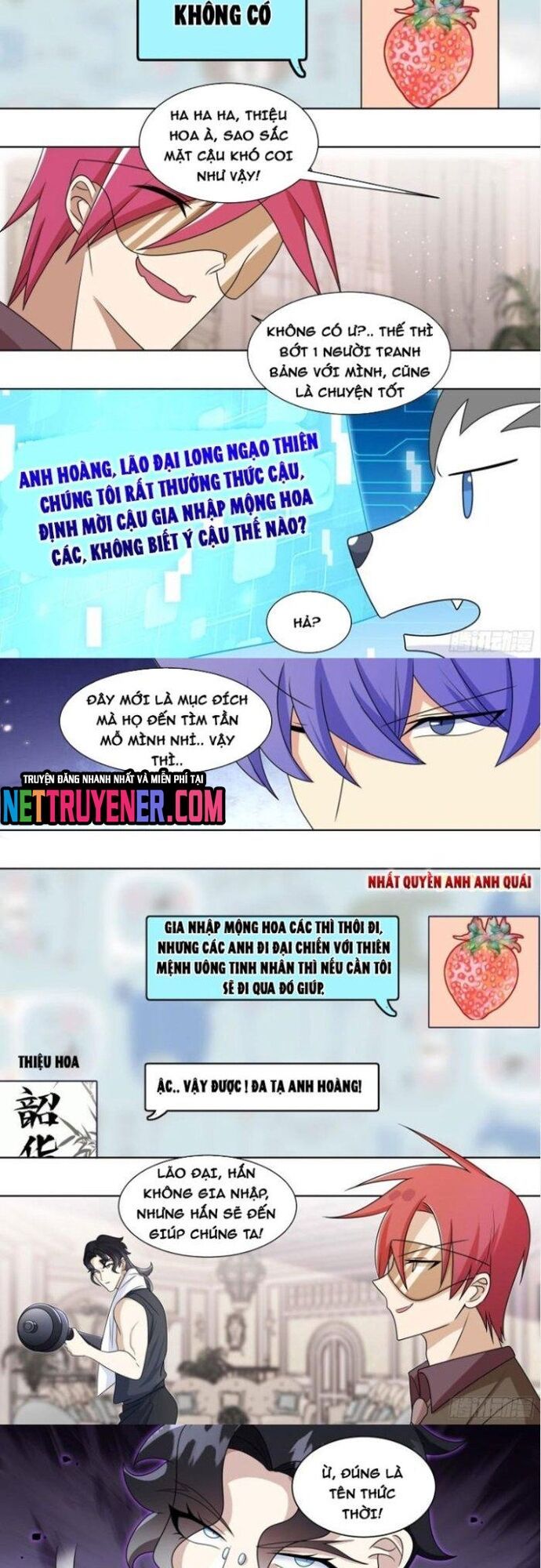 đọc truyện Trọng Sinh Thành Chó Của Nữ Thần Chương 221 ảnh 8 tại Thiên Thai Truyện