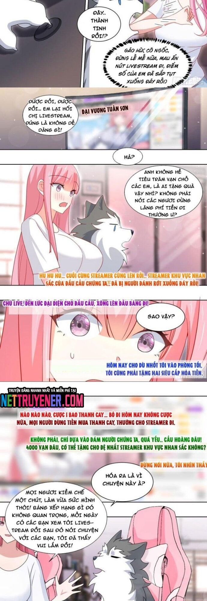 đọc truyện Trọng Sinh Thành Chó Của Nữ Thần Chương 222 ảnh 4 tại Thiên Thai Truyện