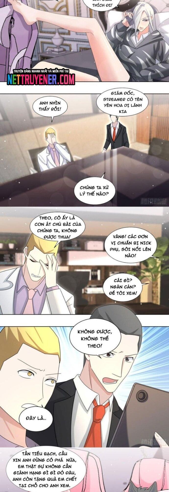 đọc truyện Trọng Sinh Thành Chó Của Nữ Thần Chương 222 ảnh 8 tại Thiên Thai Truyện