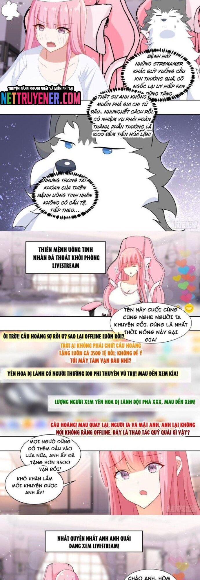 đọc truyện Trọng Sinh Thành Chó Của Nữ Thần Chương 222 ảnh 9 tại Thiên Thai Truyện