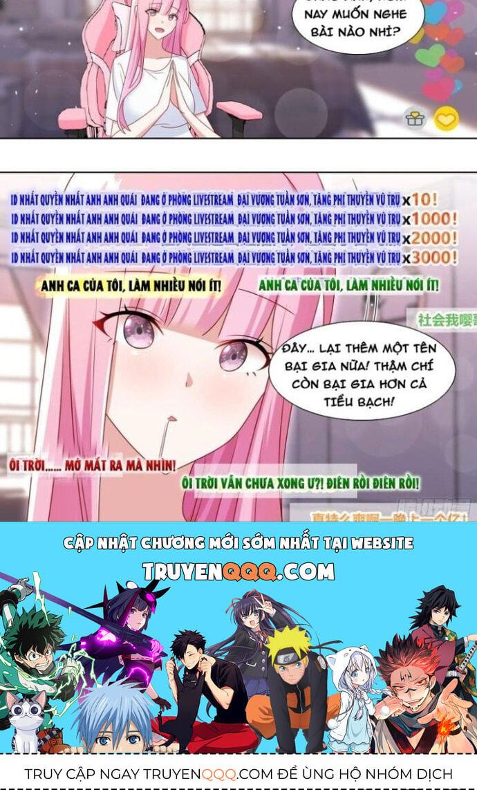 đọc truyện Trọng Sinh Thành Chó Của Nữ Thần Chương 222 ảnh 10 tại Thiên Thai Truyện