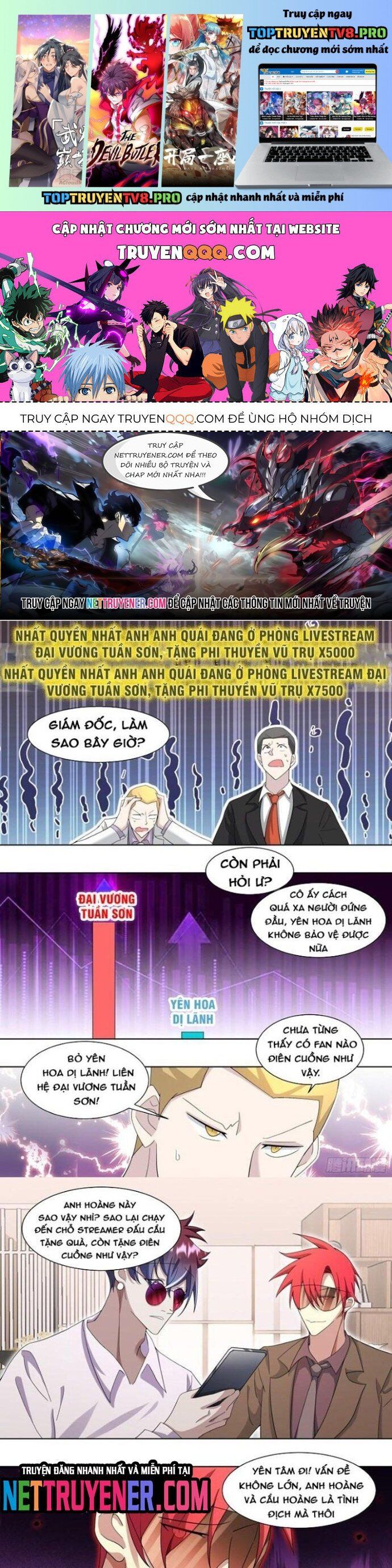 đọc truyện Trọng Sinh Thành Chó Của Nữ Thần Chương 223 ảnh 3 tại Thiên Thai Truyện