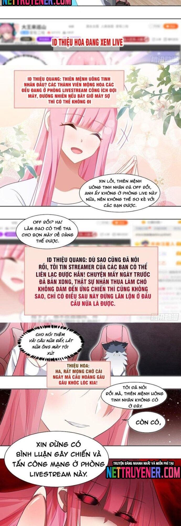 đọc truyện Trọng Sinh Thành Chó Của Nữ Thần Chương 223 ảnh 5 tại Thiên Thai Truyện