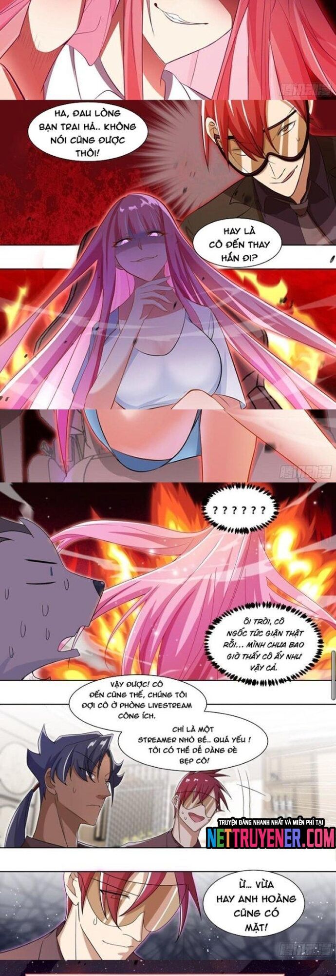 đọc truyện Trọng Sinh Thành Chó Của Nữ Thần Chương 223 ảnh 6 tại Thiên Thai Truyện