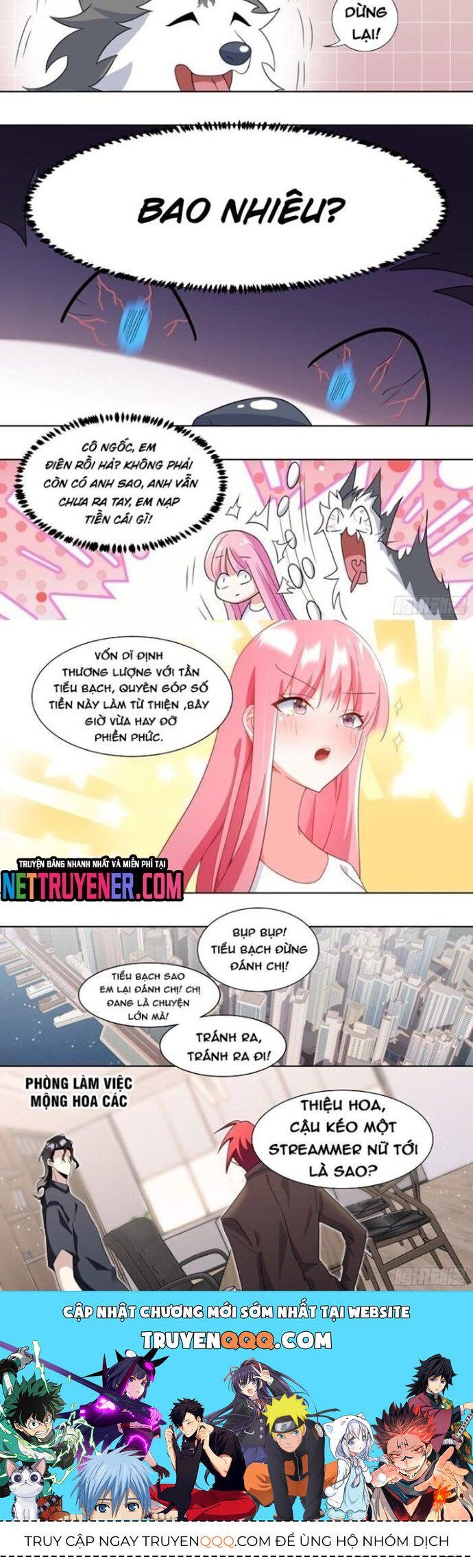 đọc truyện Trọng Sinh Thành Chó Của Nữ Thần Chương 223 ảnh 8 tại Thiên Thai Truyện