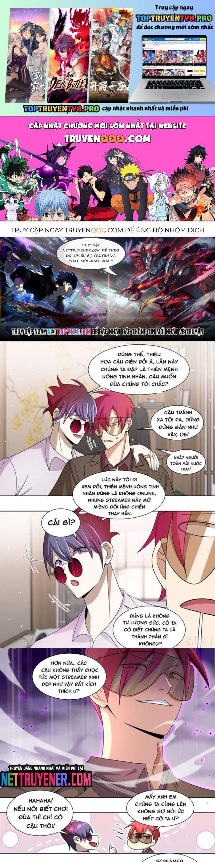 đọc truyện Trọng Sinh Thành Chó Của Nữ Thần Chương 224 ảnh 3 tại Thiên Thai Truyện