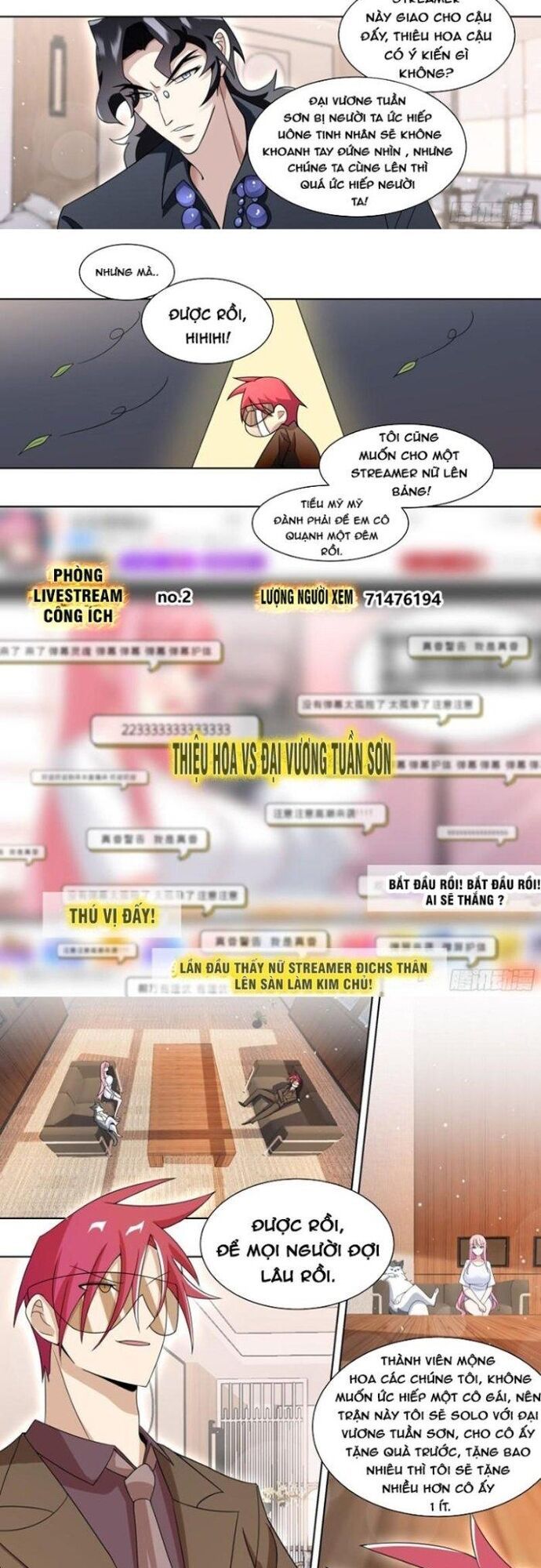 đọc truyện Trọng Sinh Thành Chó Của Nữ Thần Chương 224 ảnh 4 tại Thiên Thai Truyện