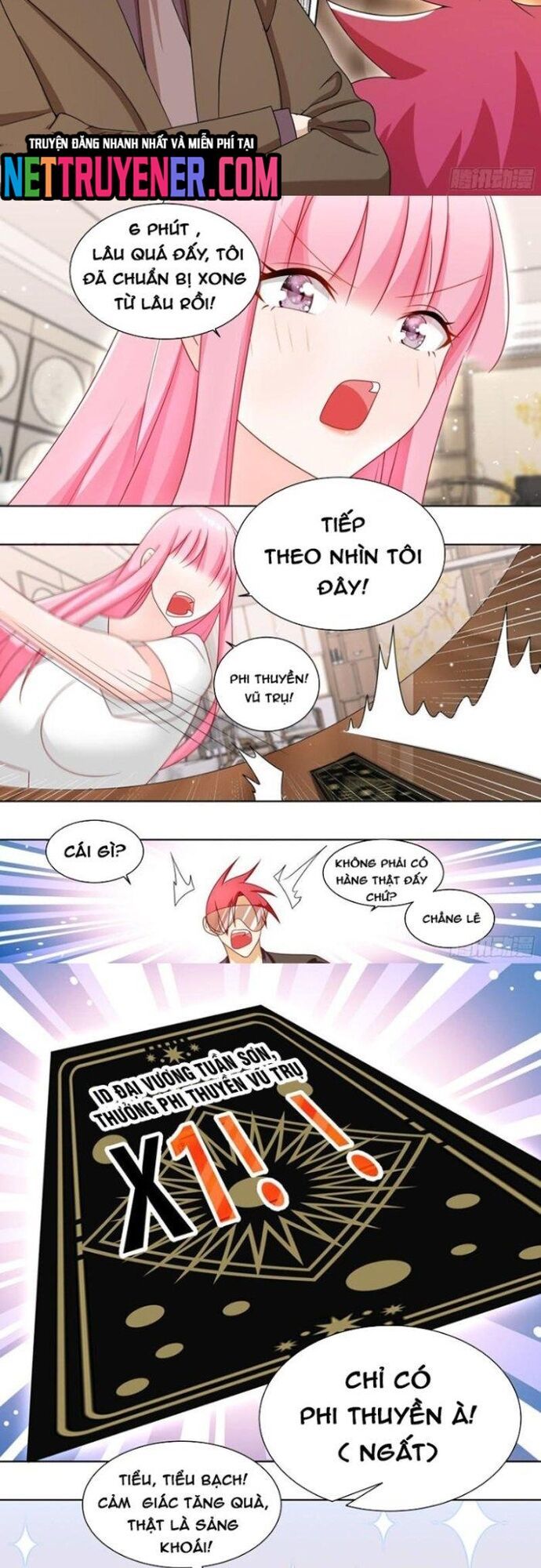 đọc truyện Trọng Sinh Thành Chó Của Nữ Thần Chương 224 ảnh 5 tại Thiên Thai Truyện