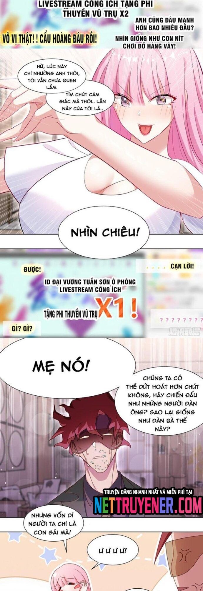 đọc truyện Trọng Sinh Thành Chó Của Nữ Thần Chương 224 ảnh 7 tại Thiên Thai Truyện