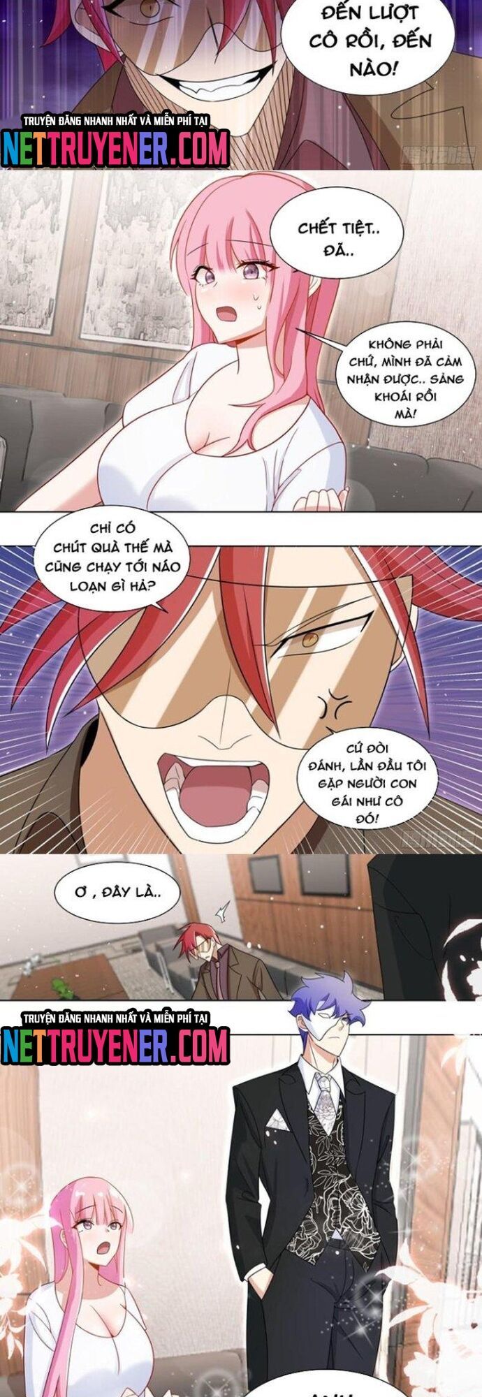 đọc truyện Trọng Sinh Thành Chó Của Nữ Thần Chương 225 ảnh 5 tại Thiên Thai Truyện