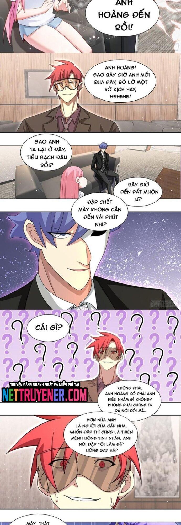 đọc truyện Trọng Sinh Thành Chó Của Nữ Thần Chương 225 ảnh 6 tại Thiên Thai Truyện