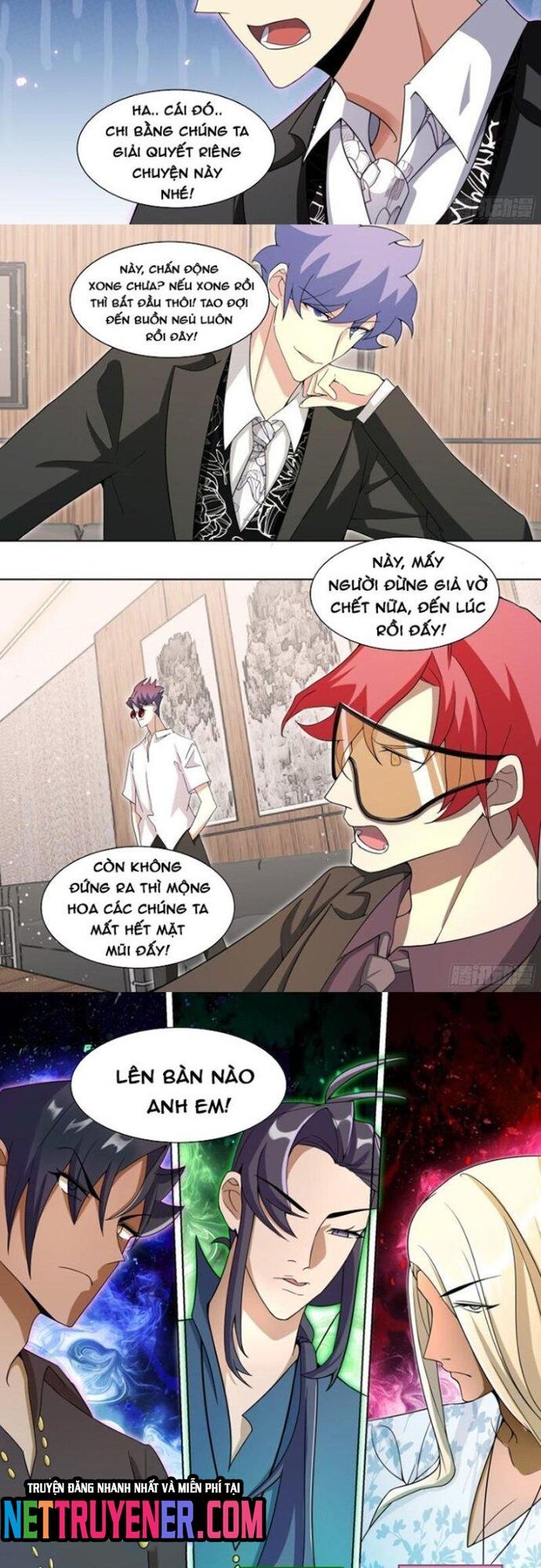 đọc truyện Trọng Sinh Thành Chó Của Nữ Thần Chương 226 ảnh 4 tại Thiên Thai Truyện