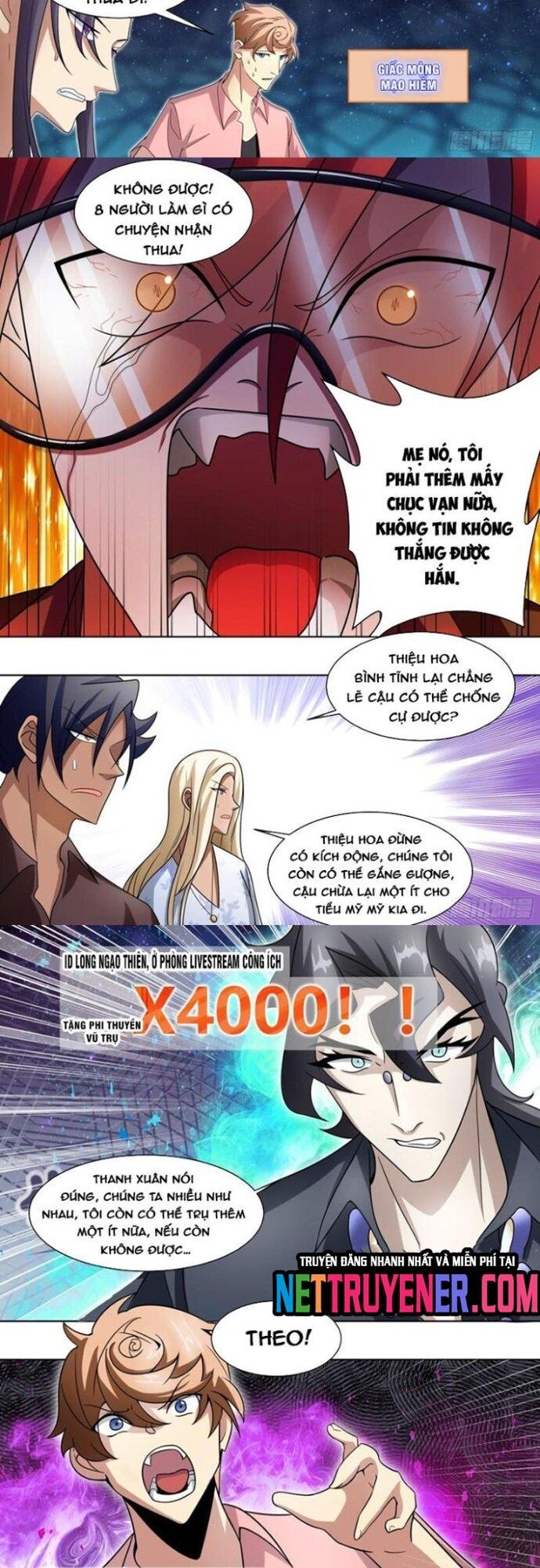 đọc truyện Trọng Sinh Thành Chó Của Nữ Thần Chương 226 ảnh 6 tại Thiên Thai Truyện