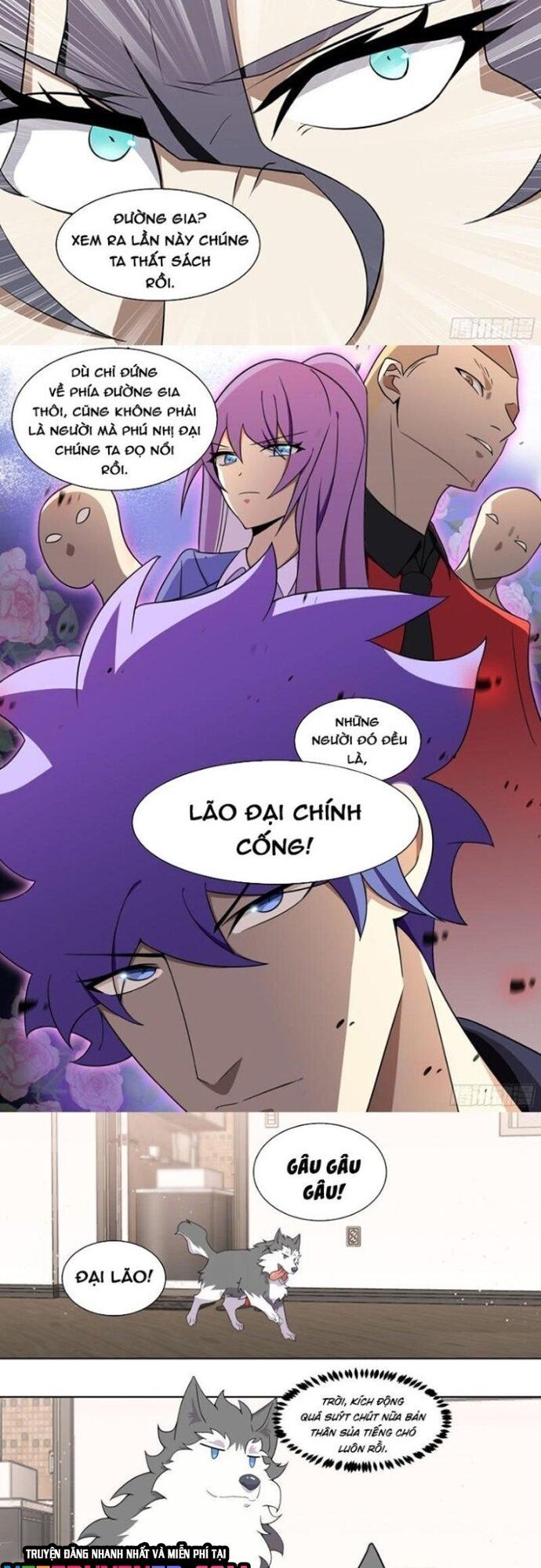 đọc truyện Trọng Sinh Thành Chó Của Nữ Thần Chương 227 ảnh 4 tại Thiên Thai Truyện