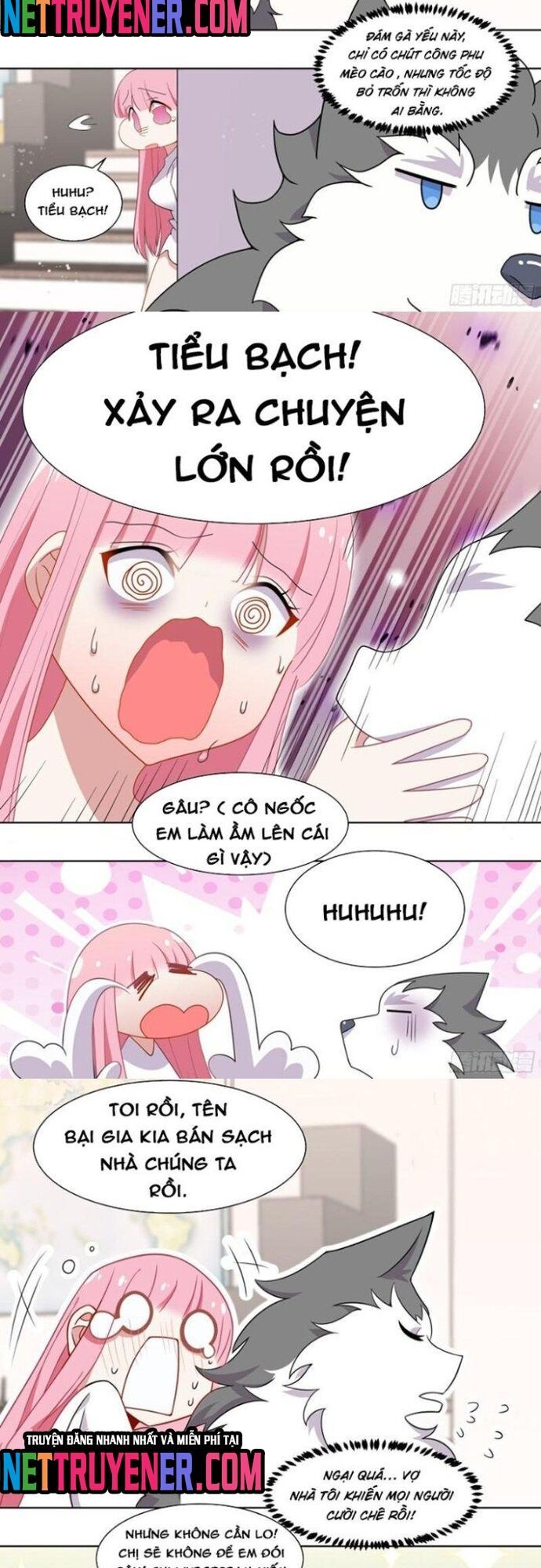 đọc truyện Trọng Sinh Thành Chó Của Nữ Thần Chương 227 ảnh 5 tại Thiên Thai Truyện