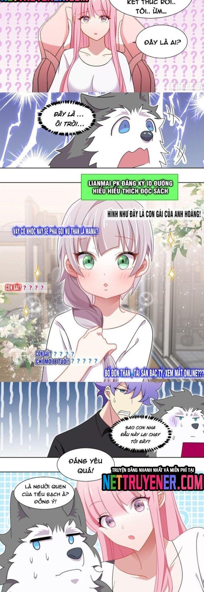 đọc truyện Trọng Sinh Thành Chó Của Nữ Thần Chương 227 ảnh 7 tại Thiên Thai Truyện