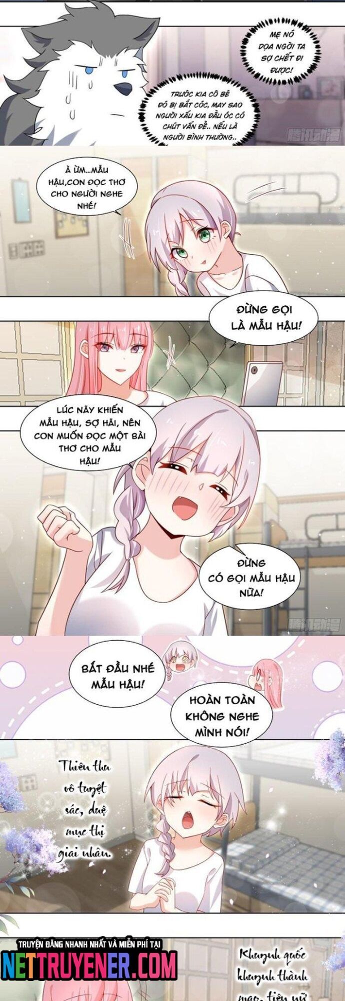 đọc truyện Trọng Sinh Thành Chó Của Nữ Thần Chương 228 ảnh 4 tại Thiên Thai Truyện