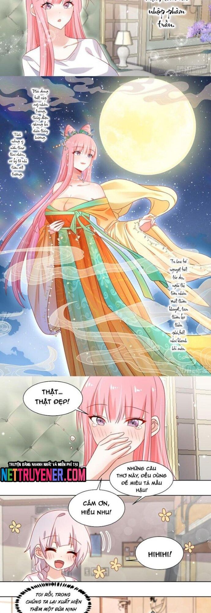 đọc truyện Trọng Sinh Thành Chó Của Nữ Thần Chương 228 ảnh 5 tại Thiên Thai Truyện