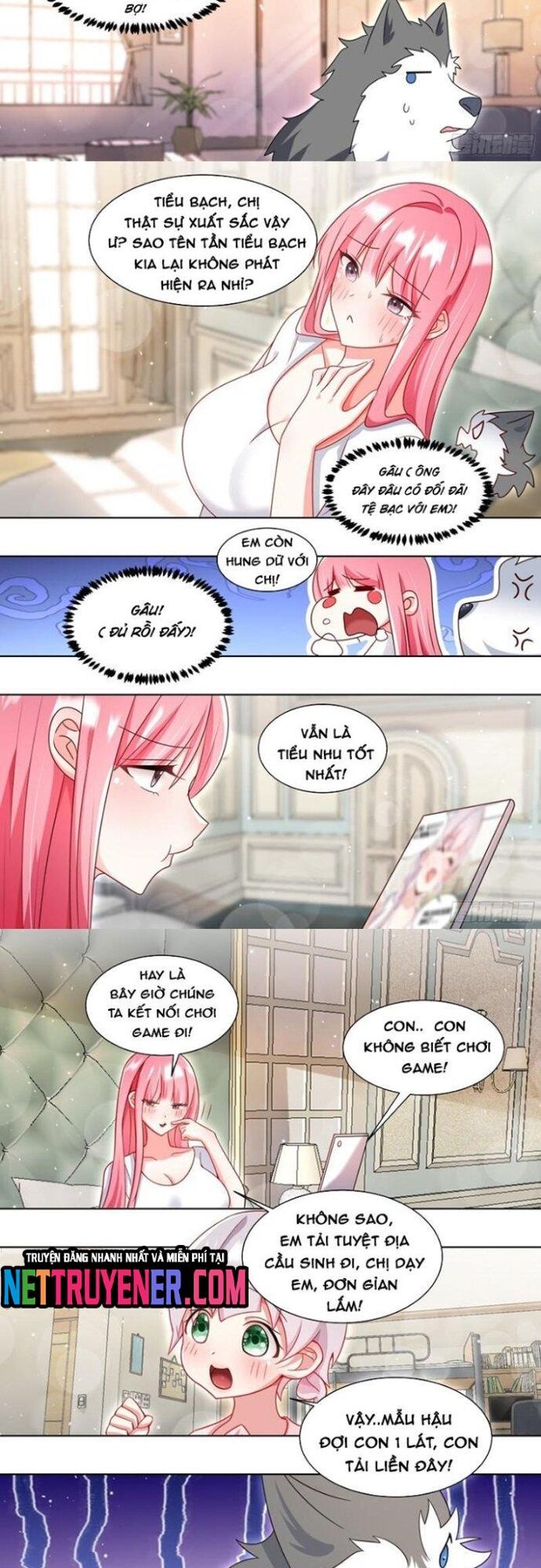 đọc truyện Trọng Sinh Thành Chó Của Nữ Thần Chương 228 ảnh 6 tại Thiên Thai Truyện