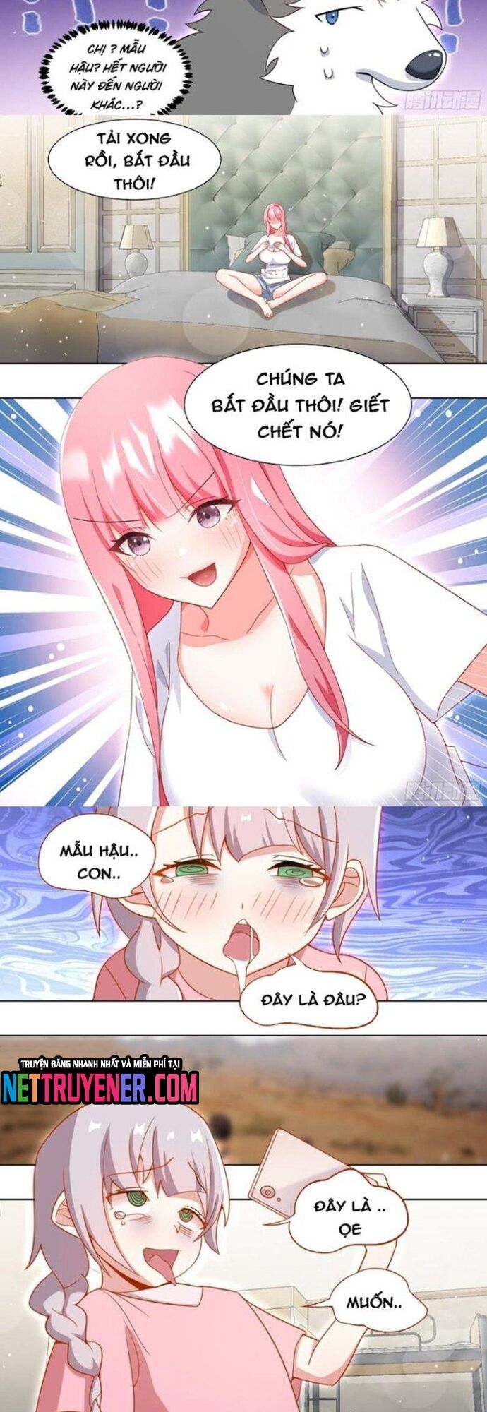 đọc truyện Trọng Sinh Thành Chó Của Nữ Thần Chương 228 ảnh 7 tại Thiên Thai Truyện