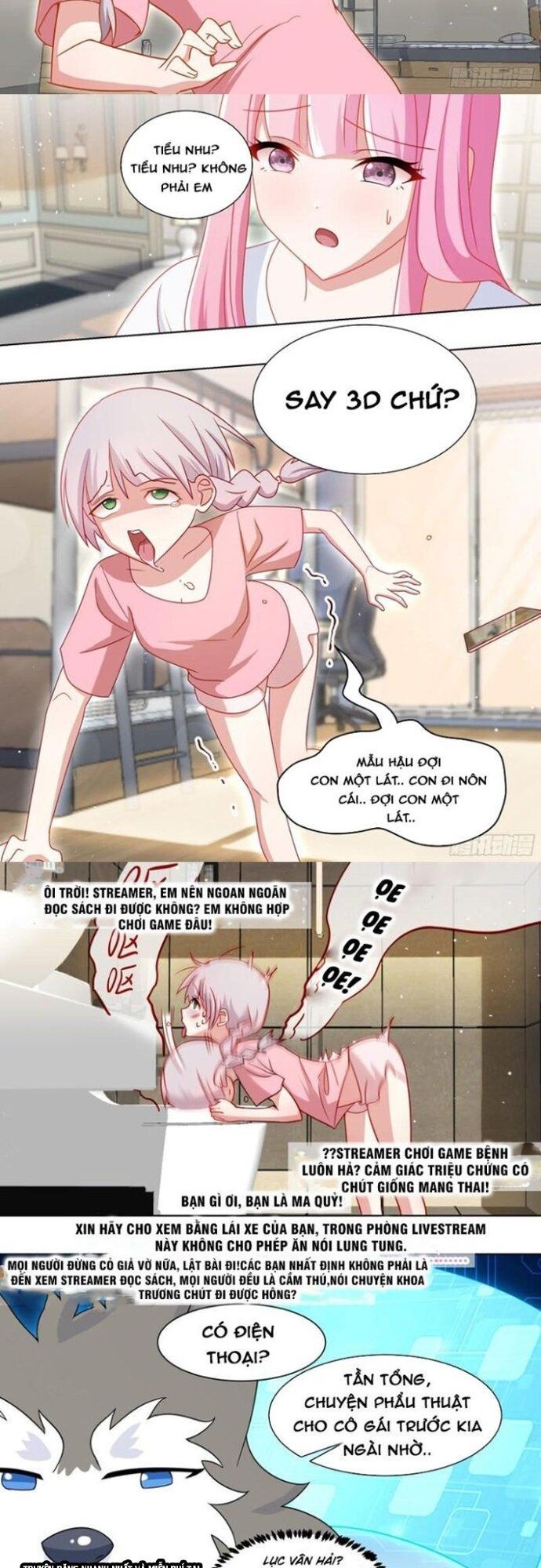 đọc truyện Trọng Sinh Thành Chó Của Nữ Thần Chương 228 ảnh 8 tại Thiên Thai Truyện