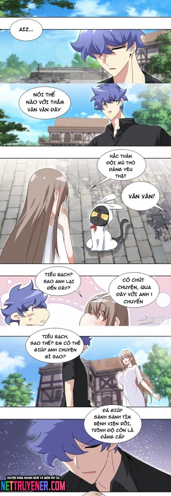 đọc truyện Trọng Sinh Thành Chó Của Nữ Thần Chương 229 ảnh 4 tại Thiên Thai Truyện