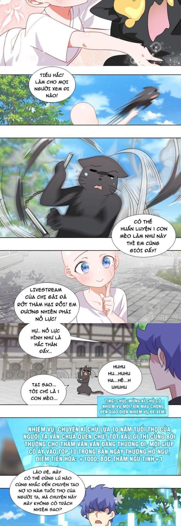 đọc truyện Trọng Sinh Thành Chó Của Nữ Thần Chương 229 ảnh 6 tại Thiên Thai Truyện