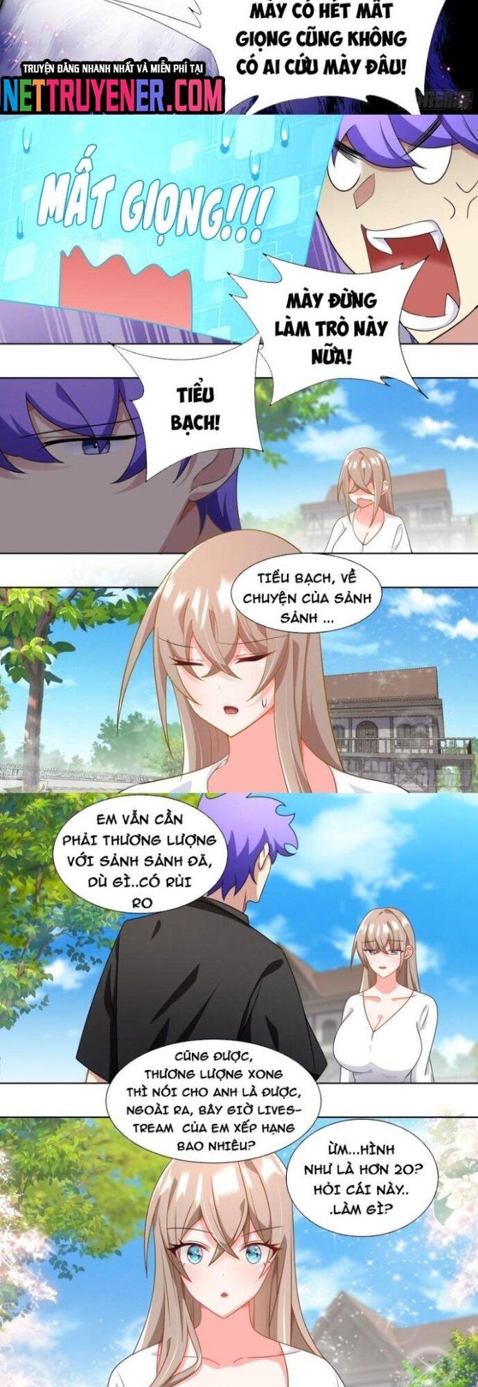 đọc truyện Trọng Sinh Thành Chó Của Nữ Thần Chương 229 ảnh 8 tại Thiên Thai Truyện