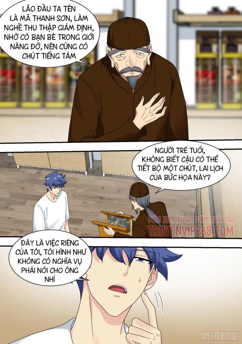 đọc truyện Trọng Sinh Thành Chó Của Nữ Thần Chương 23 ảnh 12 tại Thiên Thai Truyện