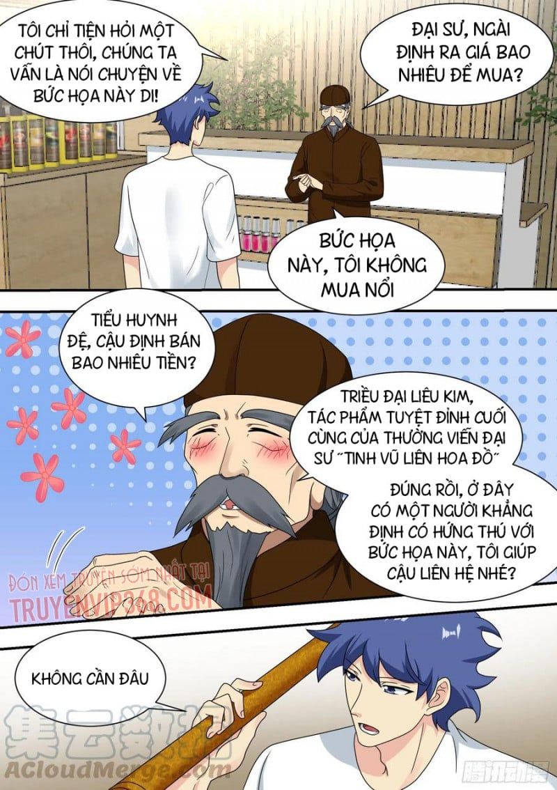 đọc truyện Trọng Sinh Thành Chó Của Nữ Thần Chương 23 ảnh 13 tại Thiên Thai Truyện