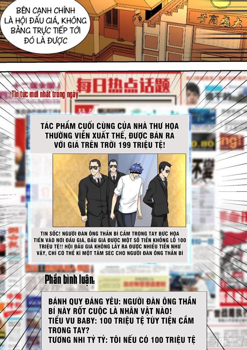 đọc truyện Trọng Sinh Thành Chó Của Nữ Thần Chương 23 ảnh 14 tại Thiên Thai Truyện