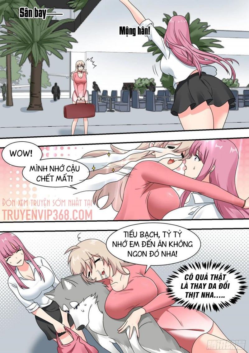 đọc truyện Trọng Sinh Thành Chó Của Nữ Thần Chương 23 ảnh 18 tại Thiên Thai Truyện