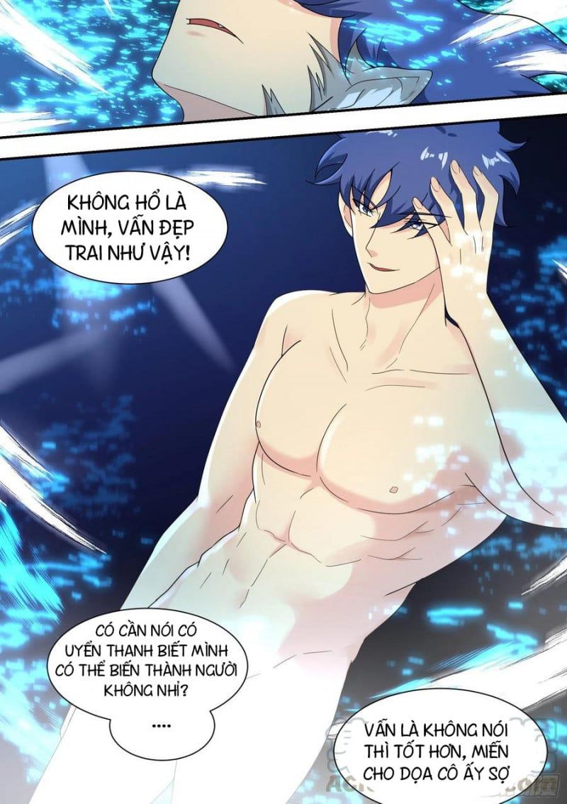 đọc truyện Trọng Sinh Thành Chó Của Nữ Thần Chương 23 ảnh 7 tại Thiên Thai Truyện