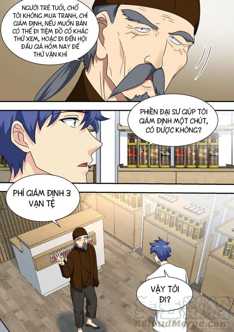 đọc truyện Trọng Sinh Thành Chó Của Nữ Thần Chương 23 ảnh 9 tại Thiên Thai Truyện