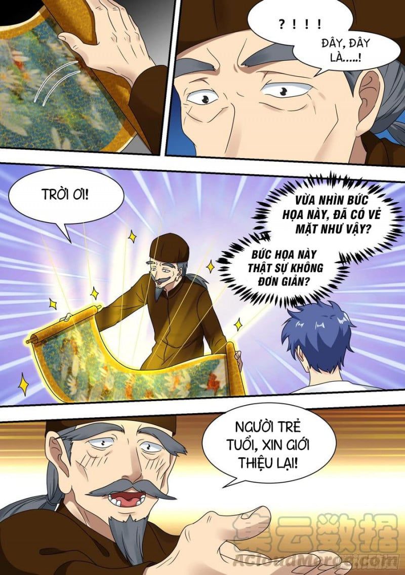 đọc truyện Trọng Sinh Thành Chó Của Nữ Thần Chương 23 ảnh 11 tại Thiên Thai Truyện