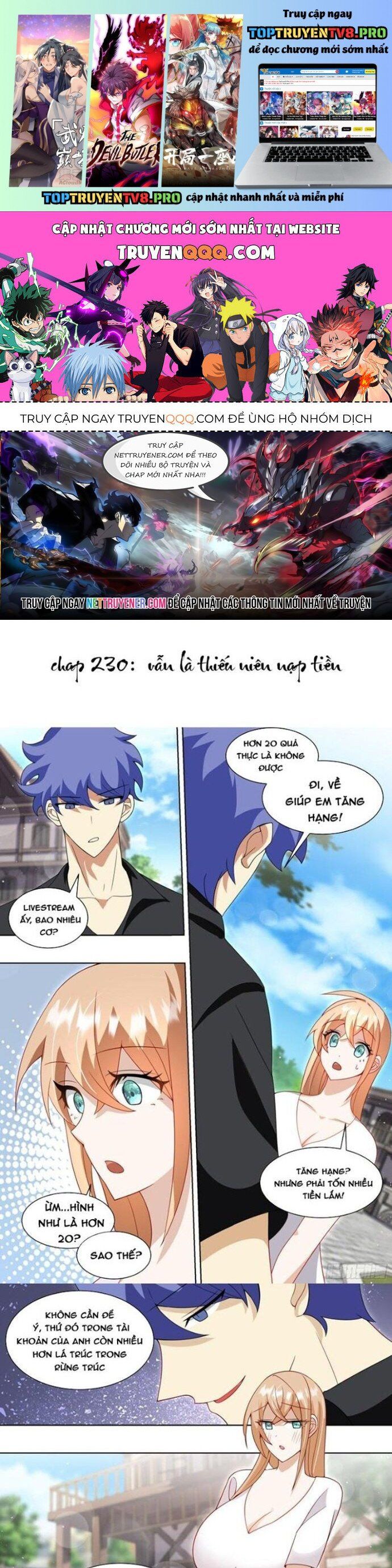 đọc truyện Trọng Sinh Thành Chó Của Nữ Thần Chương 230 ảnh 3 tại Thiên Thai Truyện