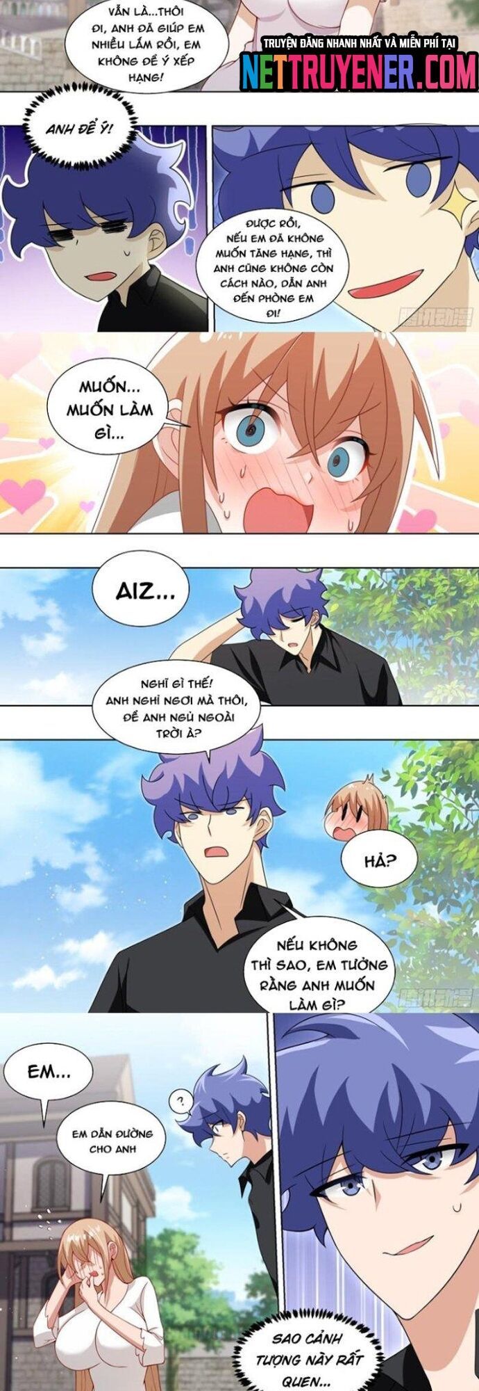 đọc truyện Trọng Sinh Thành Chó Của Nữ Thần Chương 230 ảnh 4 tại Thiên Thai Truyện