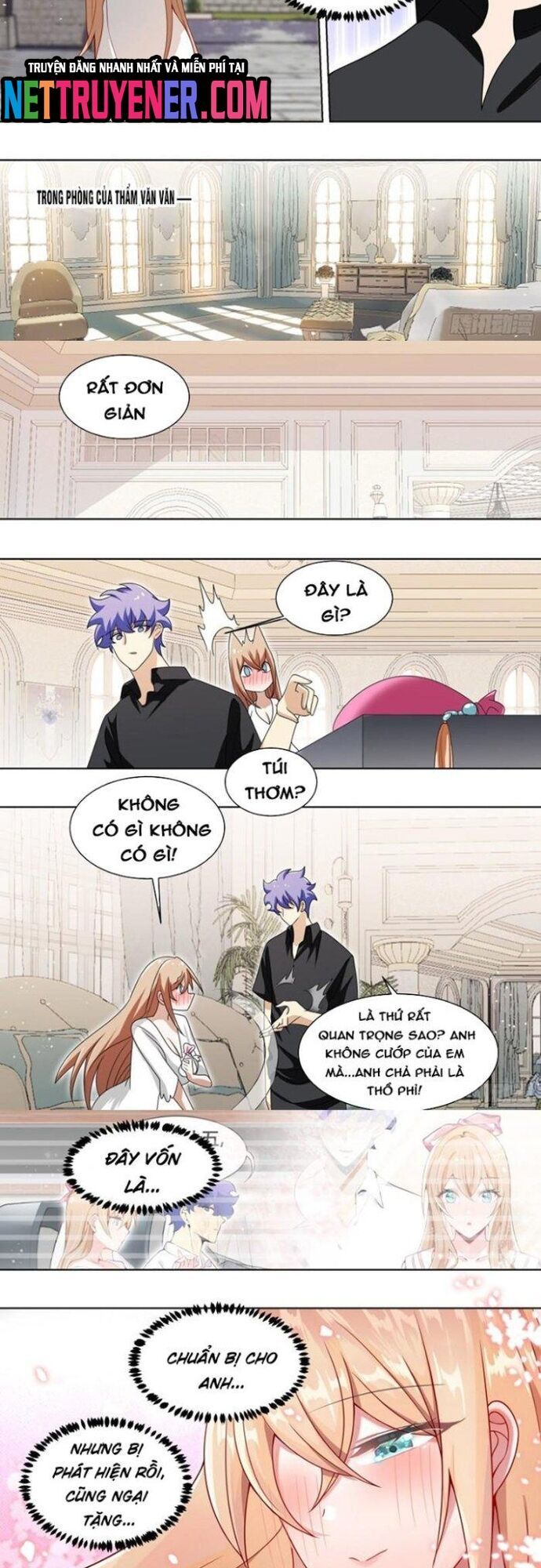 đọc truyện Trọng Sinh Thành Chó Của Nữ Thần Chương 230 ảnh 5 tại Thiên Thai Truyện