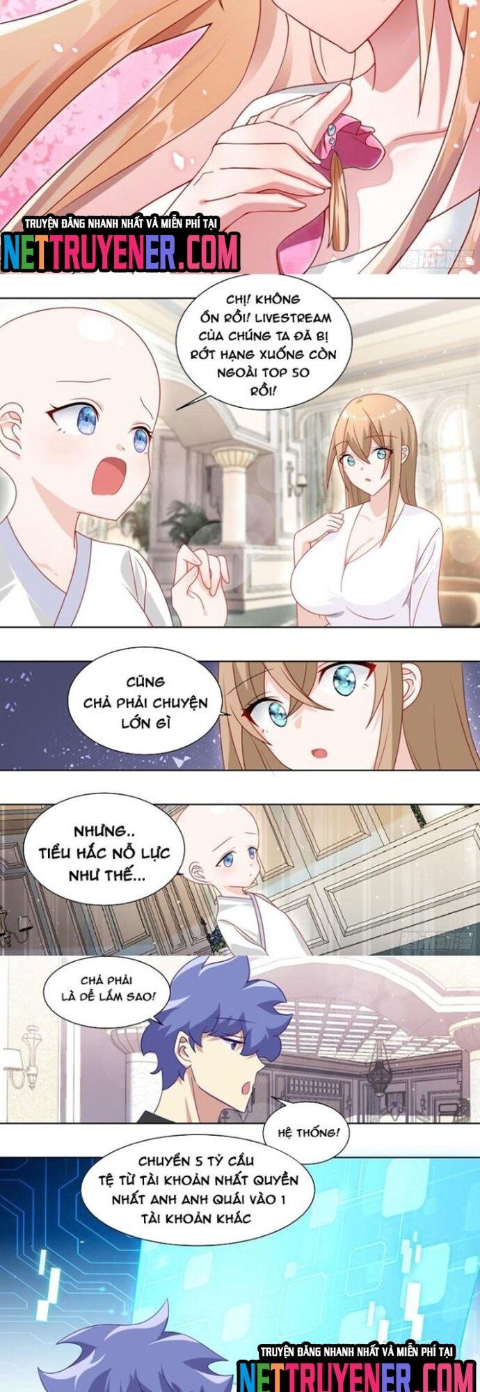 đọc truyện Trọng Sinh Thành Chó Của Nữ Thần Chương 230 ảnh 6 tại Thiên Thai Truyện