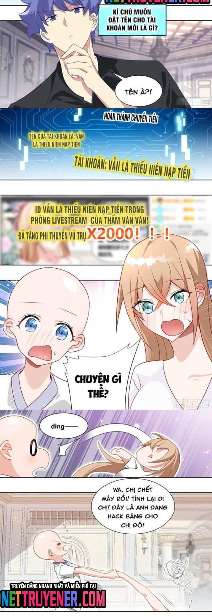 đọc truyện Trọng Sinh Thành Chó Của Nữ Thần Chương 230 ảnh 7 tại Thiên Thai Truyện