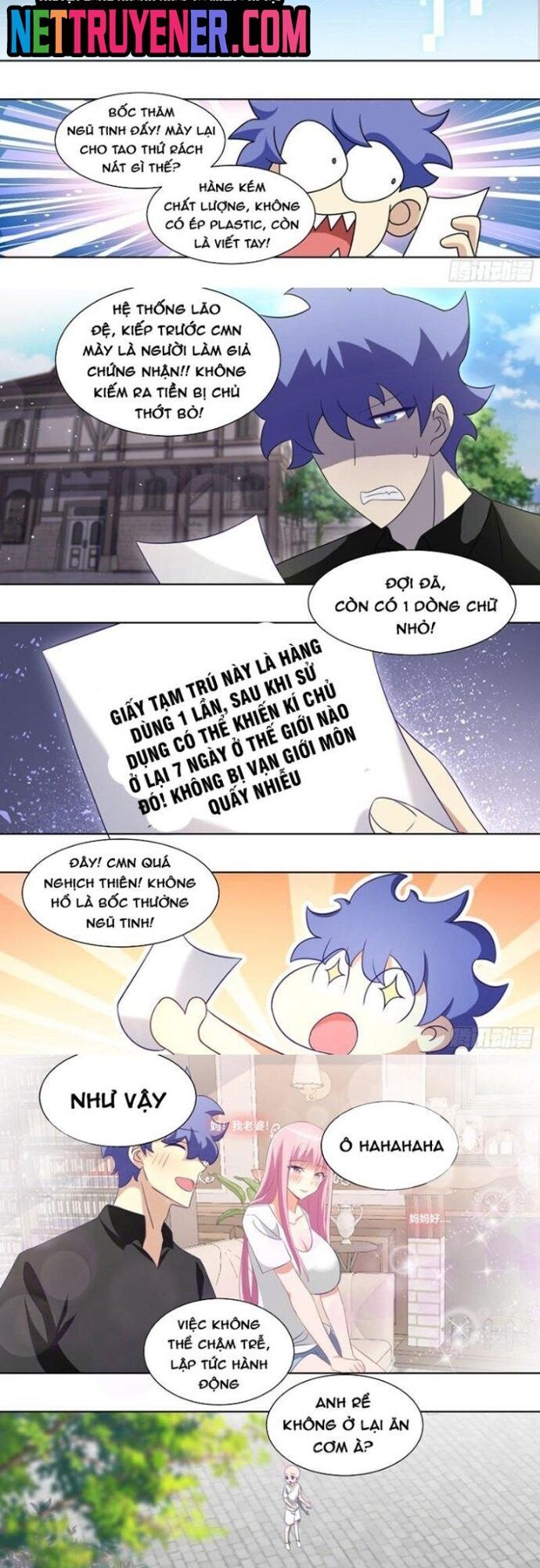 đọc truyện Trọng Sinh Thành Chó Của Nữ Thần Chương 231 ảnh 5 tại Thiên Thai Truyện