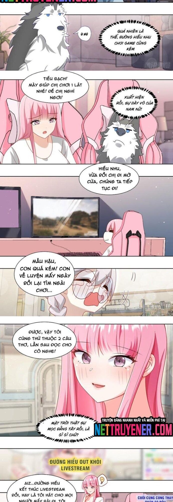 đọc truyện Trọng Sinh Thành Chó Của Nữ Thần Chương 231 ảnh 7 tại Thiên Thai Truyện