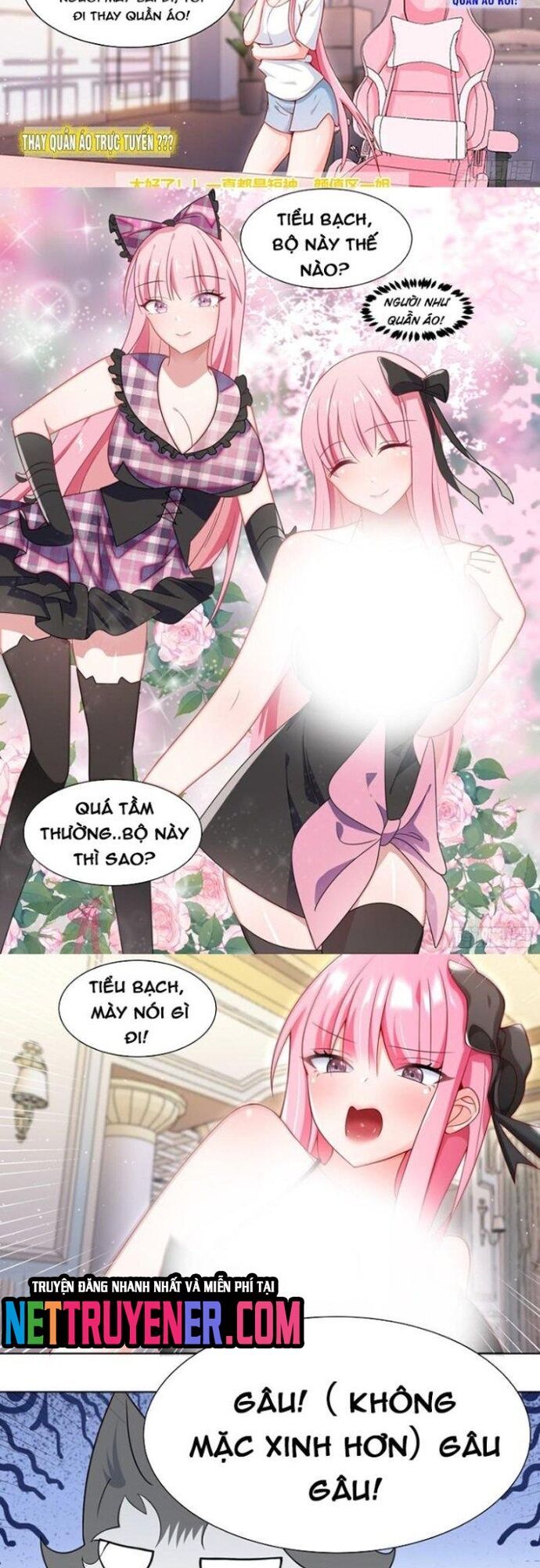 đọc truyện Trọng Sinh Thành Chó Của Nữ Thần Chương 231 ảnh 8 tại Thiên Thai Truyện