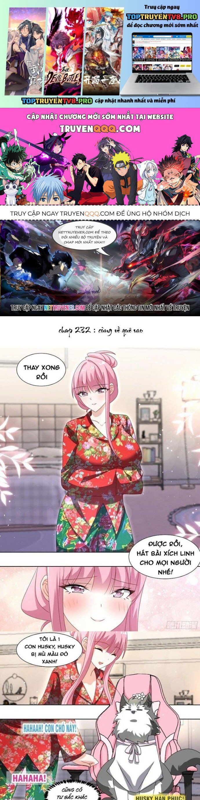 đọc truyện Trọng Sinh Thành Chó Của Nữ Thần Chương 232 ảnh 3 tại Thiên Thai Truyện