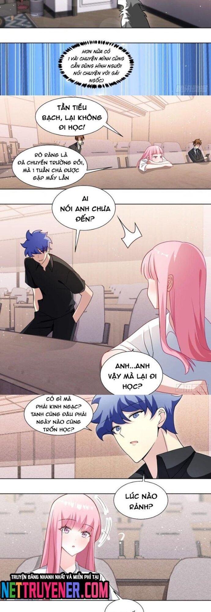 đọc truyện Trọng Sinh Thành Chó Của Nữ Thần Chương 232 ảnh 6 tại Thiên Thai Truyện