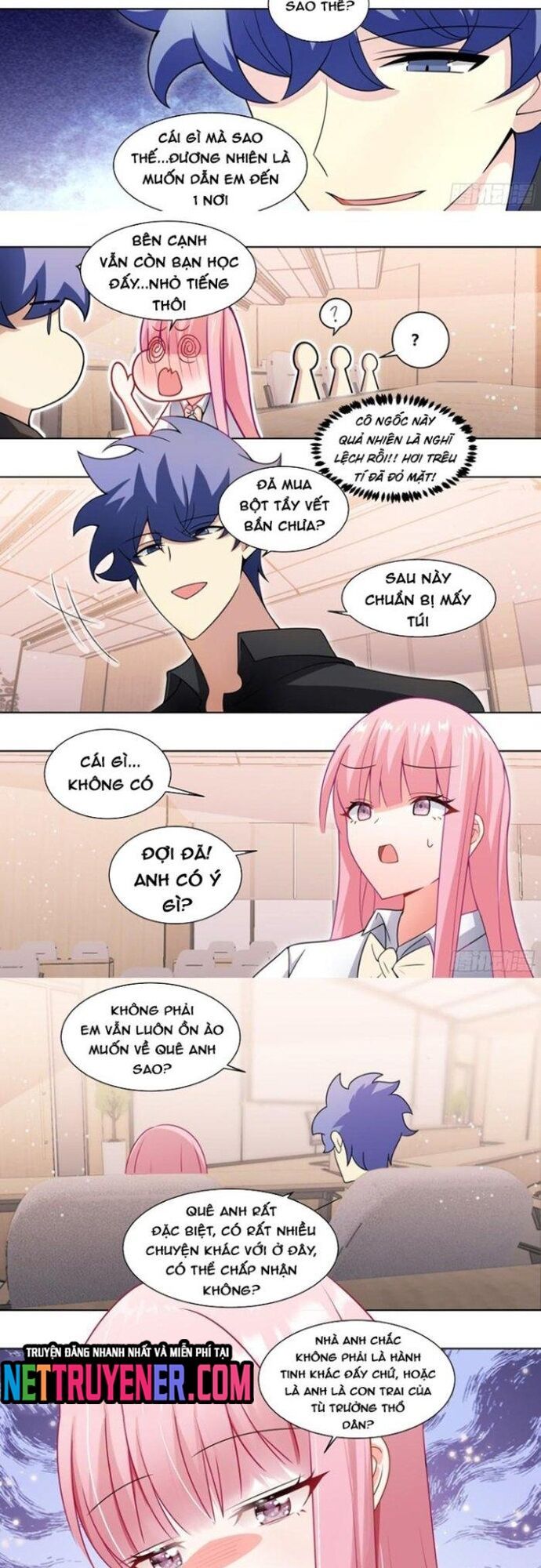 đọc truyện Trọng Sinh Thành Chó Của Nữ Thần Chương 232 ảnh 7 tại Thiên Thai Truyện