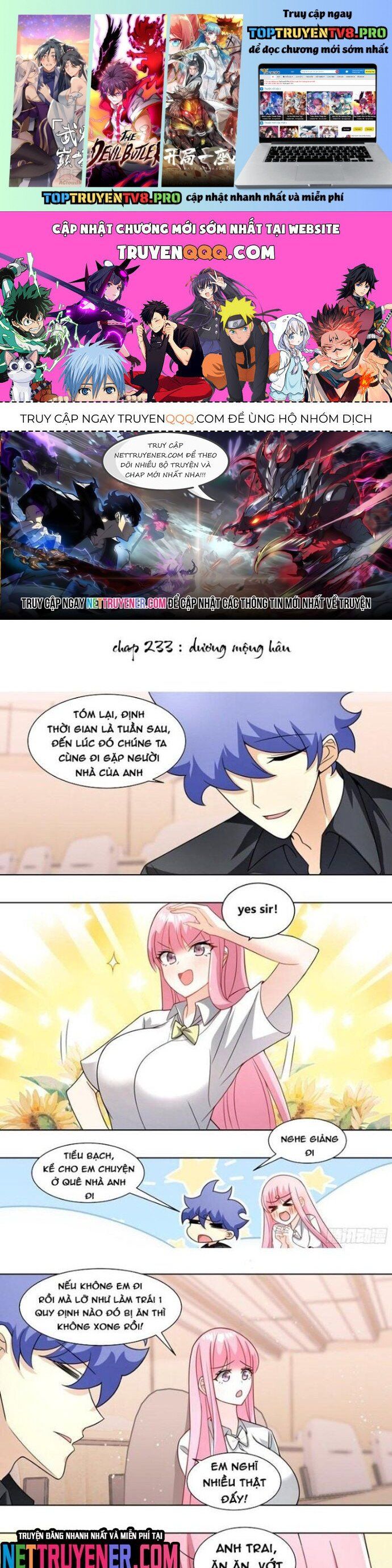 đọc truyện Trọng Sinh Thành Chó Của Nữ Thần Chương 233 ảnh 3 tại Thiên Thai Truyện